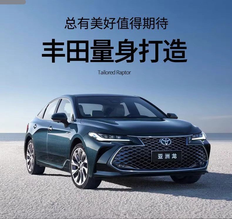 Suitable for Toyota Trunk Mat Camry Corolla Dual-Engine Ralink Asia Dragon Bz3 Lingshang Vios 24 Models