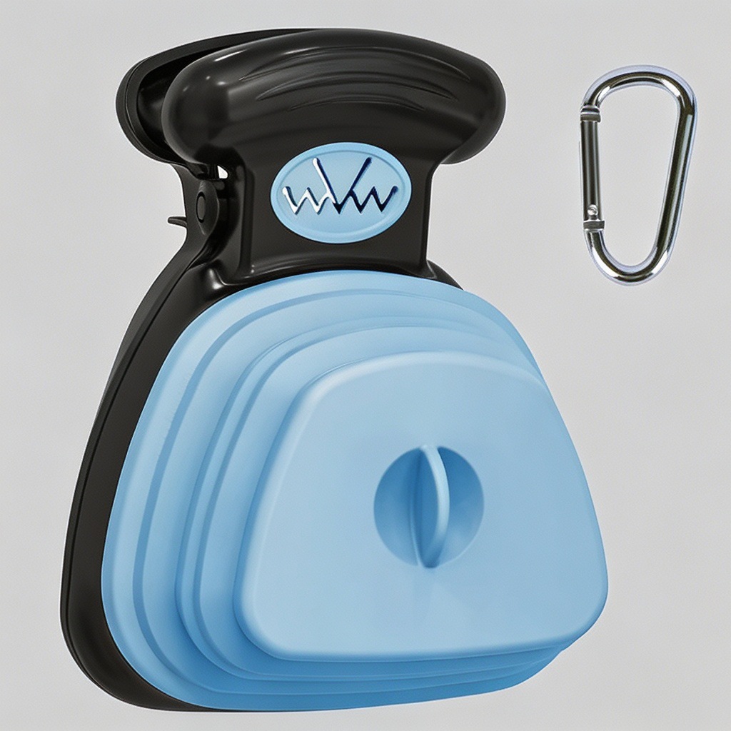 Fabricante de suministros para mascotas, recolectores de heces, inodoros plegables portátiles para perros, bolsas de basura especiales para pasear perros, recolectores de heces