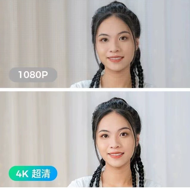 OBSBOТ Finding Tiny2 Компьютер Живая камера 4K HD для красоты фотографии вживую