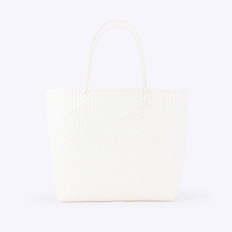 White, big