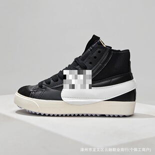 ���＃ԭBlazer Mid77 VNTG WE��ŮЬ�ߎʹ��_���ߏ͹����e��Ь