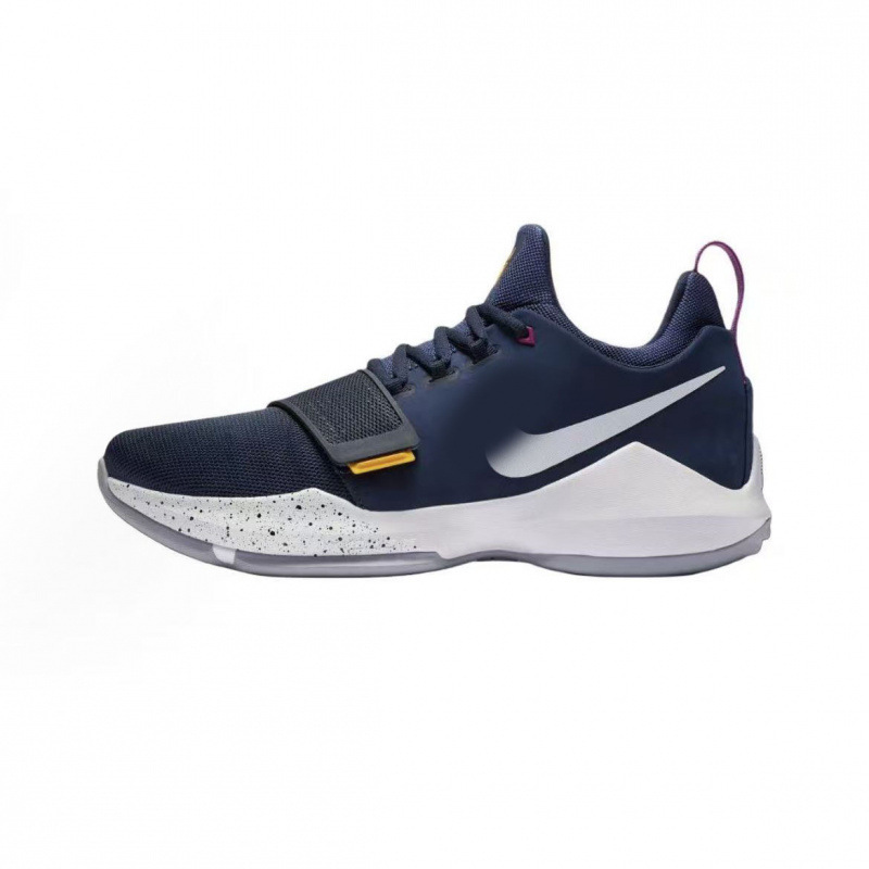 Foreign trade Paul George PG1 men's cushioned basketball shoes, Paul George's first generation signature sneakers Foreign trade Paul George PG1 men's cushioned basketball shoes, Paul George's first generation signature sneakers
