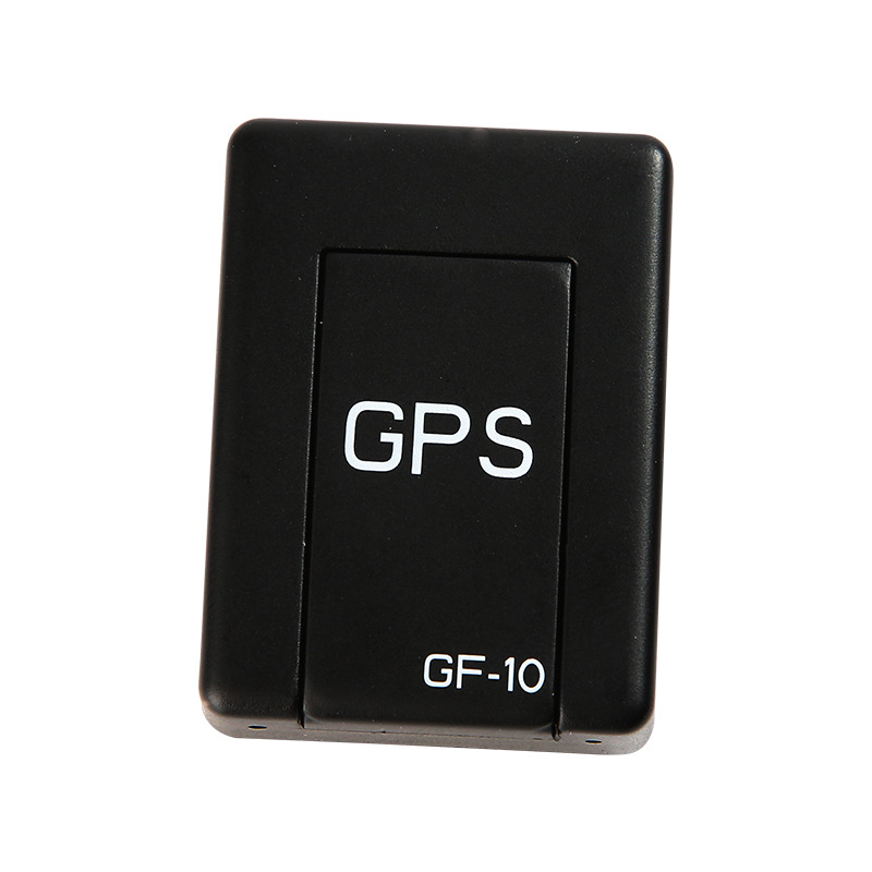 Rastreador GPS para Vehículos GF10 Antirrobo con Reproducción de Trayectoria