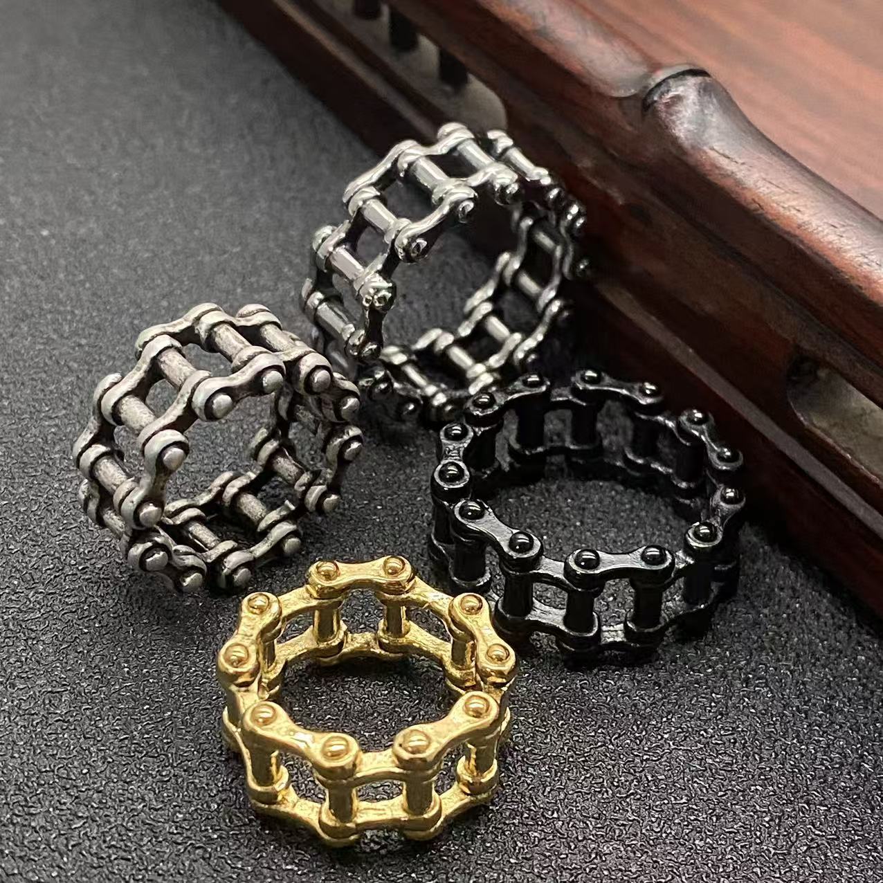 creative accessory stainless steel