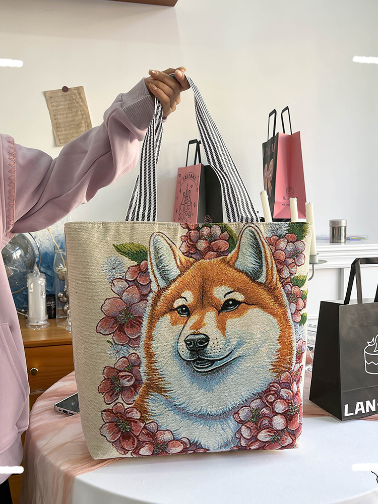 新しい大容量フィットネスポータブル短距離旅行バッグ女性の環境に優しいトートバッグ多用途ショルダーカジュアルキャンバスバッグ