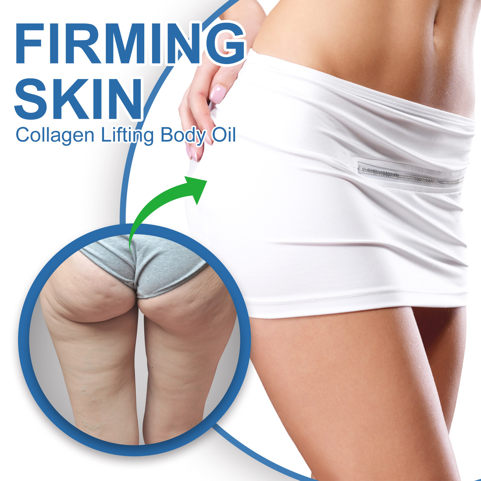 Hoygi Collagen Body Care Oil Image 10