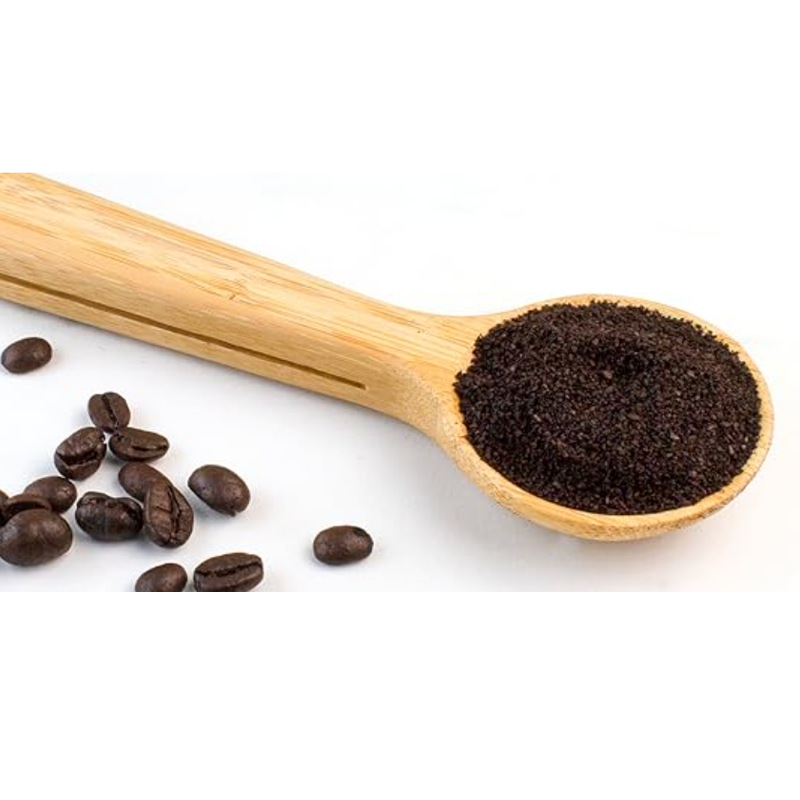 Cucharas de café de bambú, cucharas de café de madera de bambú, cucharas de café perezosas, cucharas de café amigables con el medio ambiente, Amazon, cucharas de café de gadgets.