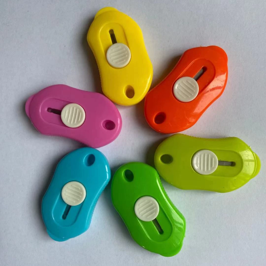 Кондитерский мини-нож для красоты Японский милый мультяшный нож для распаковки