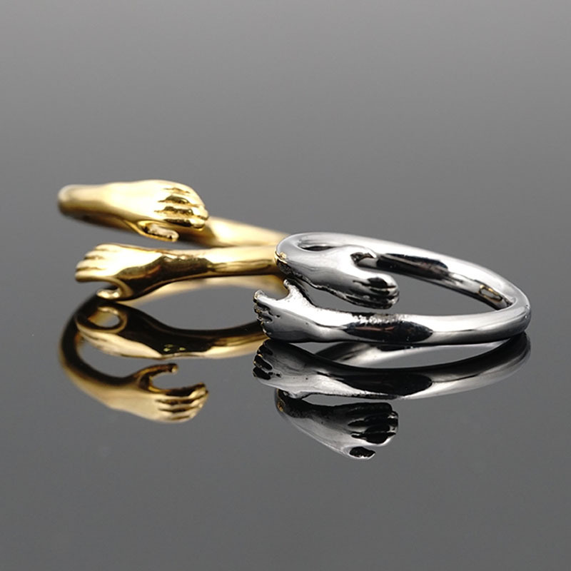 Fashionable ring stainless steel