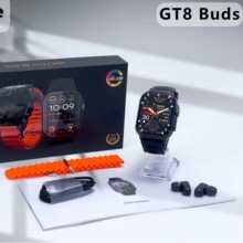 GT8Buds�����ֱ����C�ֱ�����һͨԒ�����\�������ڿƼ��๦��