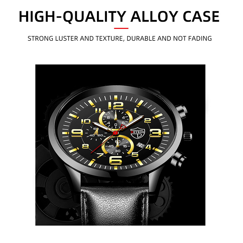 DEYROS Watch 3