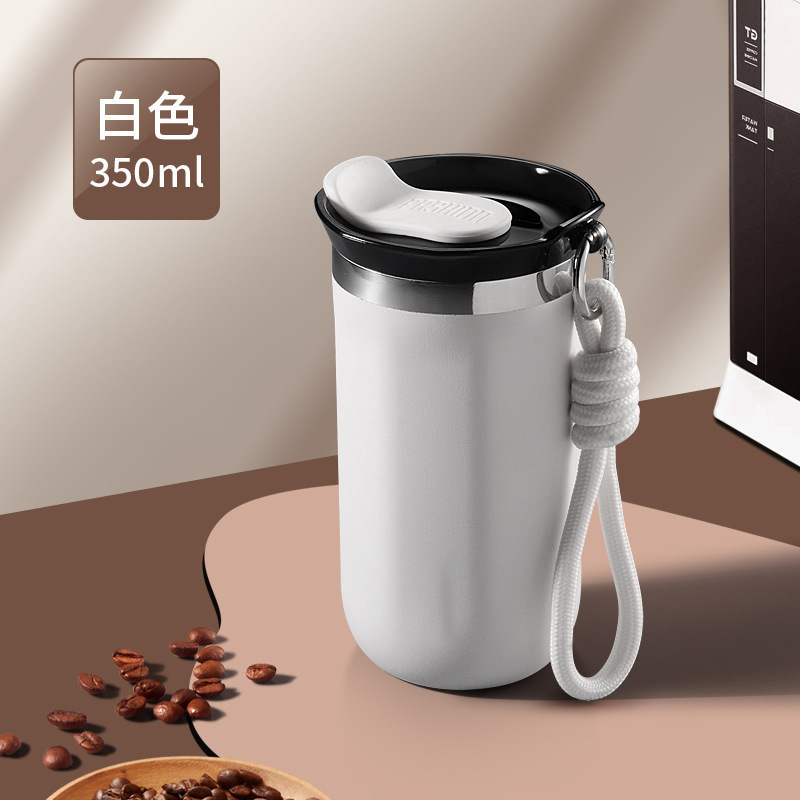 クロスボーダーファッションオフィスコーヒーカップステンレス保温カップ|undefined