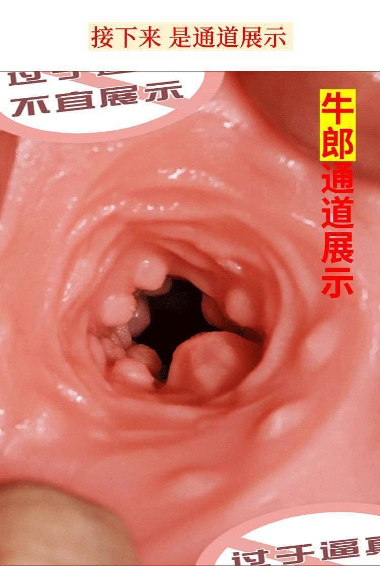 Brown Male Anal Masturbator Buttocks Mold with Lubricant and Storage Pouch — detail image 9