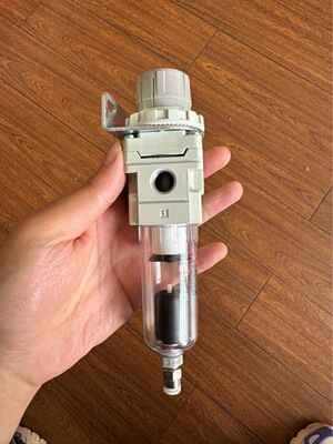 SMC型油水分离器空气过滤器气源处理器厂家直销