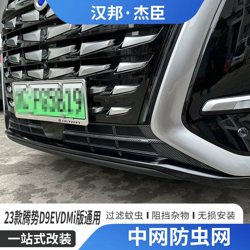 Применимо к 23 Tengshi D9 EV/DMi версия сетки для защиты от насекомых