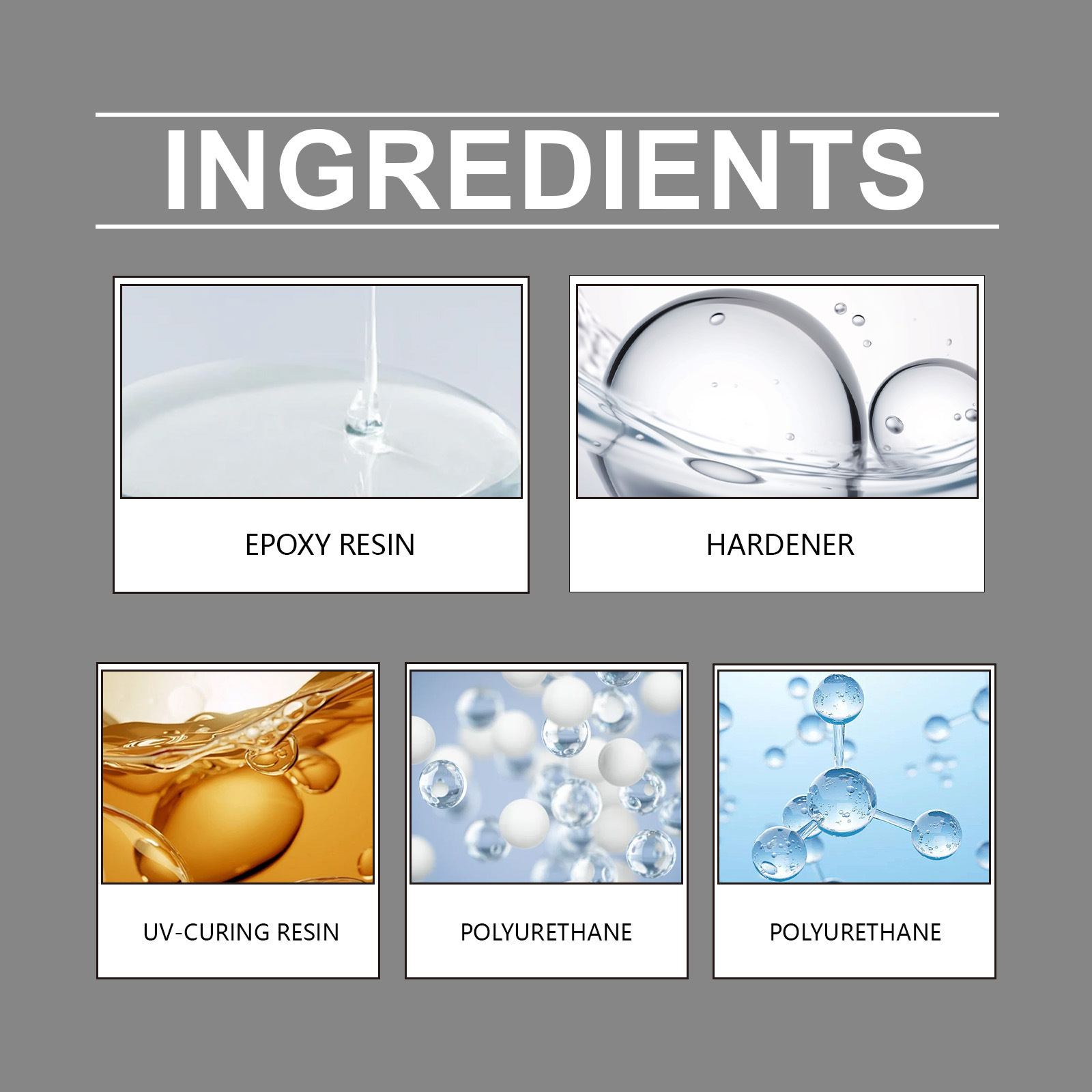 Rayhong Windshield Repair Glue Windshield Crack Scratch Repair Clear Vision Care Glue