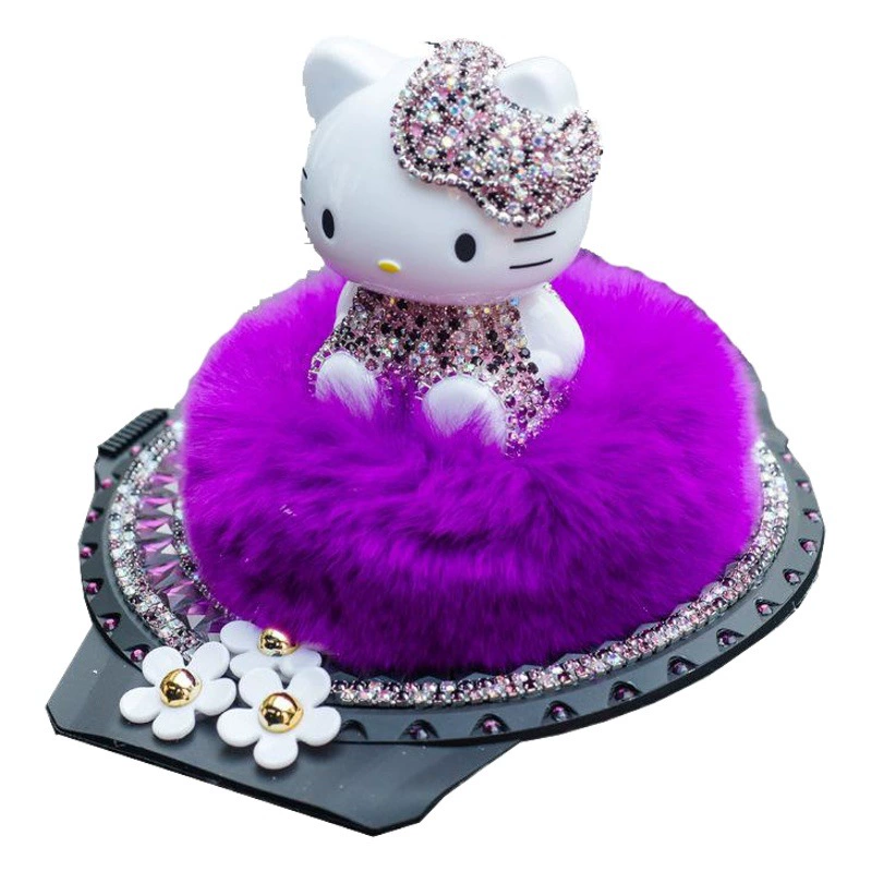 Katie автомобильные духи сиденье парфюмерный стол кошка Автомобильные украшения Автомобильные Духи Дрель аксессуары для интерьера KT центральная консоль