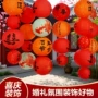 拍照新娘婚房婚礼道具