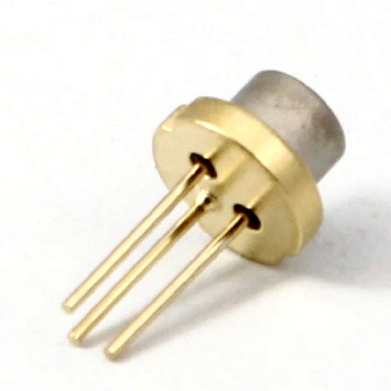 厂家直供激光模组专用的 激光二极管(Φ5.6mm/650nm /5mW)