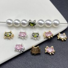 �߱�ɫ��ʯDIY�Ʒ���KT؈��ͨ�׸���Ͱ��������ִ����