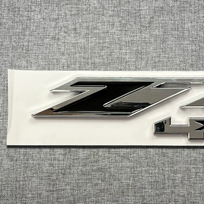Modified Z71 4X4 Car Logo, Car logo