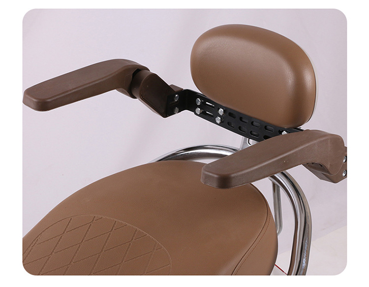 New Foldable Electric Car Children's Rear Seat Safety Guardrail Baby Anti-Fall Liftable Waterproof Rotatable