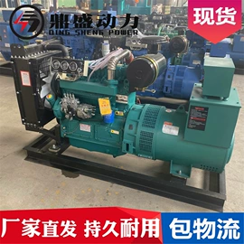 柴油发电机组;其他发电机;发电机零部件