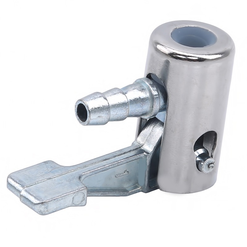 车载充气泵充气夹头 轮胎充气咀 快速充气夹头 打气咀 打气头