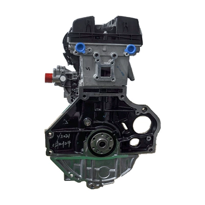 Cruze Engine Assembly, Engine assembly
