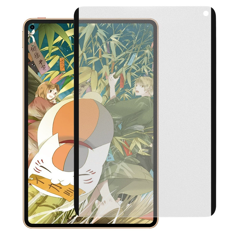 Подходит для Huawei M6 магнитная пластина Matepad Pro, съемная бумага пленка для painting, сенсорная writing пленка