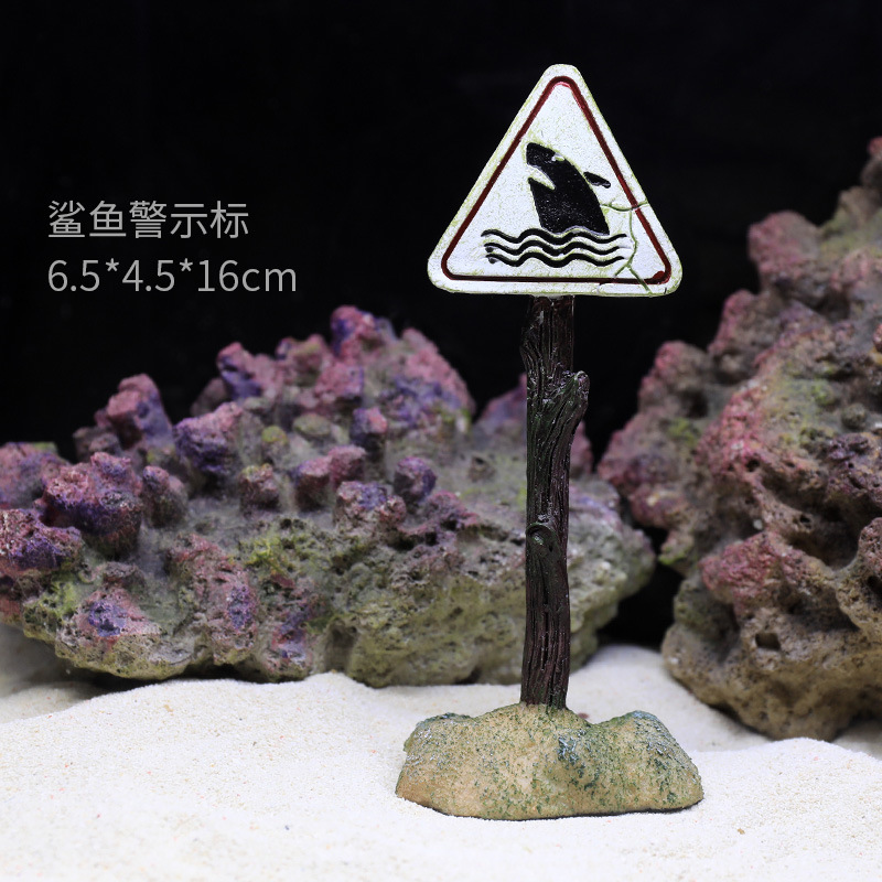 Simulación de árbol de coral falso, pequeña pecera, paisajismo, paquete completo, decoración de rocalla, tanque de agua, paisaje, agua, pasto, peces y camarones, casa de refugio