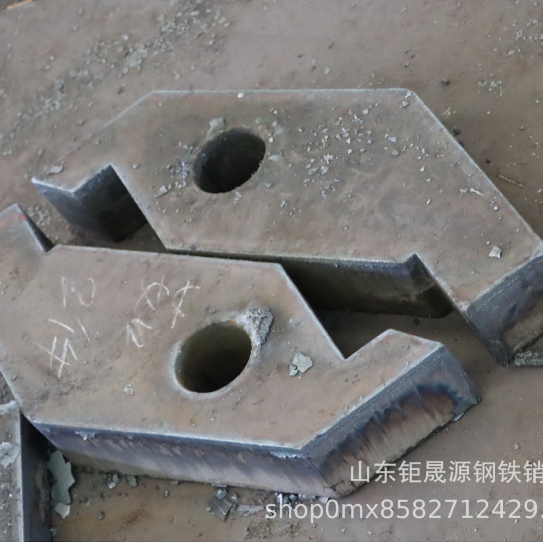 厂家销售65mn合金钢板弹簧板27simn桥梁结构用合金板