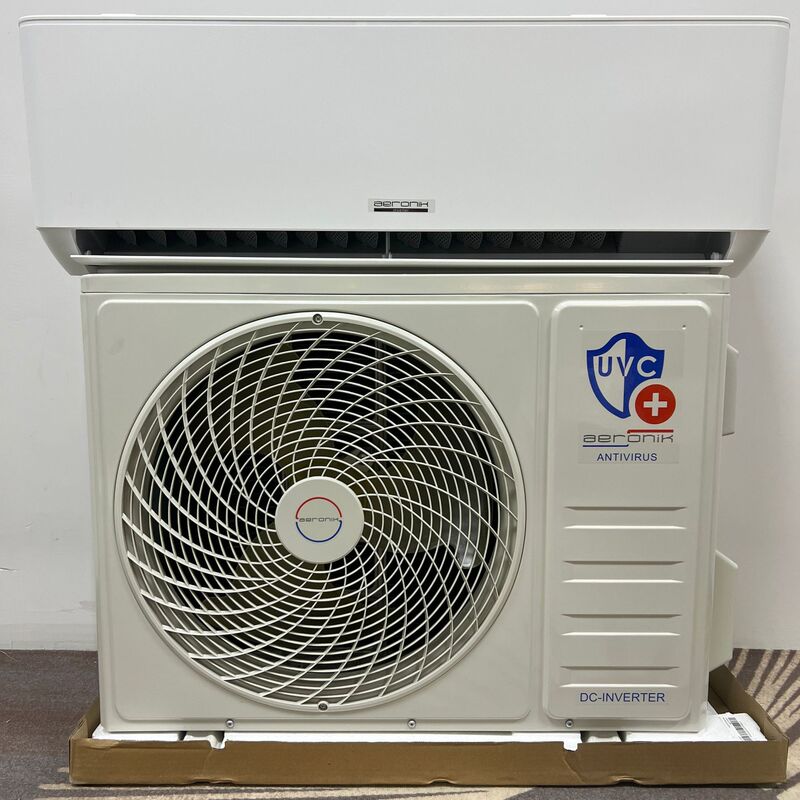 Foreign Trade Export Air Conditioner 1Hp 1.5Hp 2Hp 3Hp 220Vinverter Variable Frequency Air Conditioner