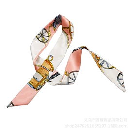 钥匙扣及钥匙扣配件;丝巾;证件卡、挂绳