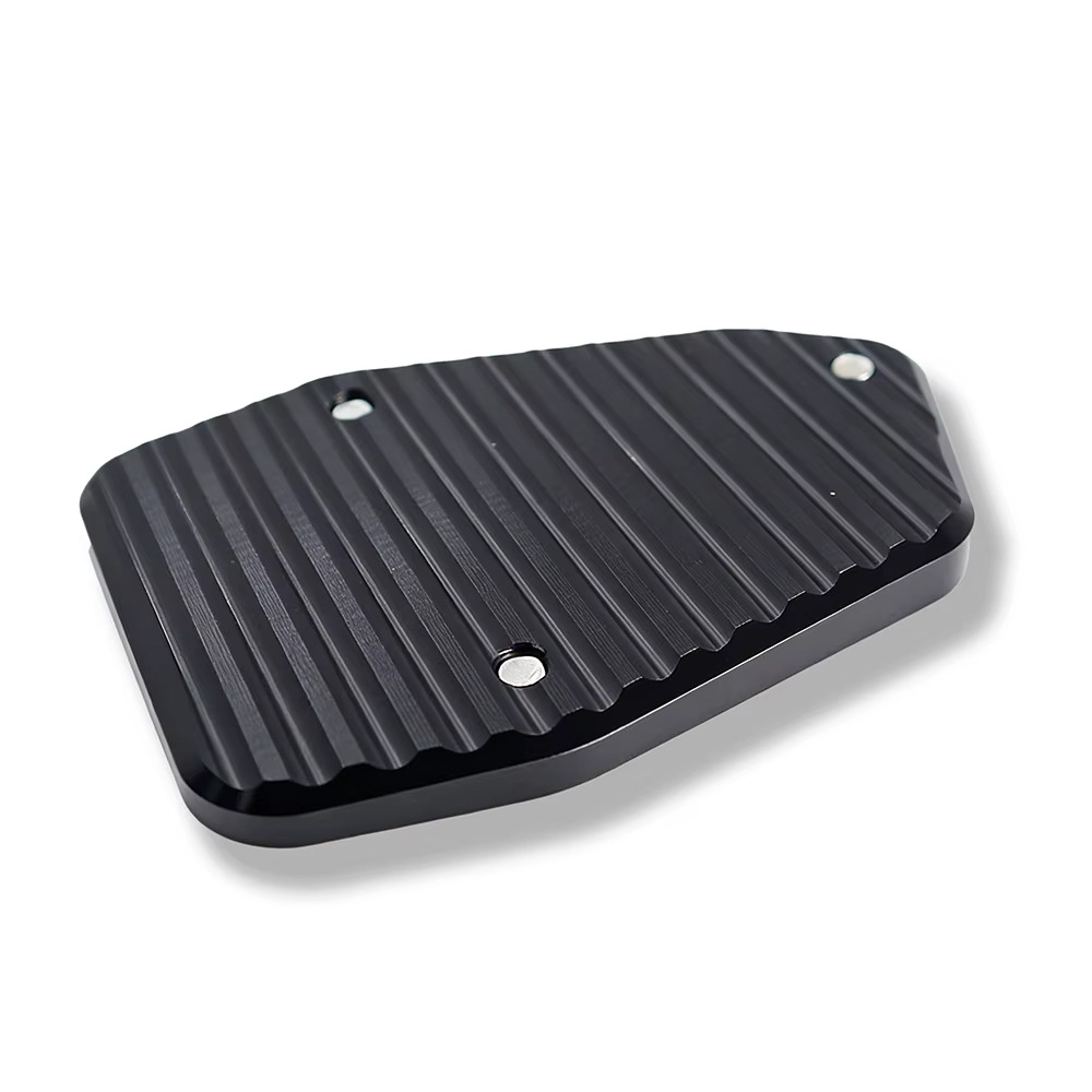 Suitable for KTM 390 ADVENTUR 25 model modified side stand enlarger seat, enlarged foot support, widened pad accessories
