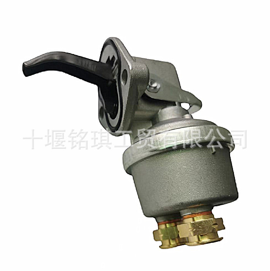 Suitable for Dongfeng Cummins 4Bt3.9 Engine Diaphragm Oil Pump 2830266 2830122