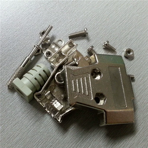 Длинный винт d-sub15pin металлический корпус DB15 HDB26 3W3 3V3 7W2 11W1 железный корпус
