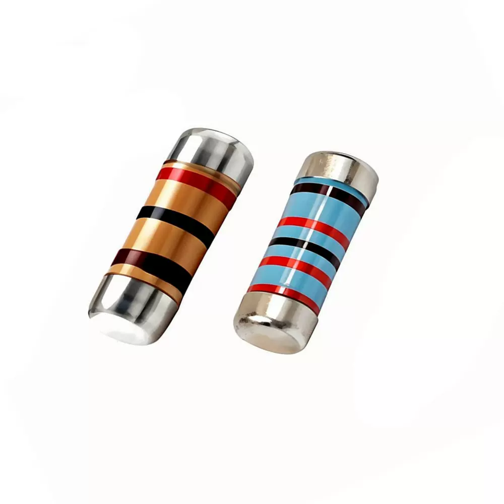 晶圆电阻0207 0411 0204 50PPM 1% 3.9K源头厂家