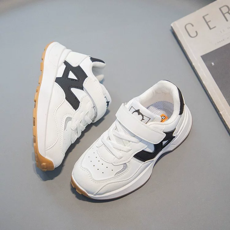 Sports shoes for men and women platform, sneakers, soft sole, Korean style, for running