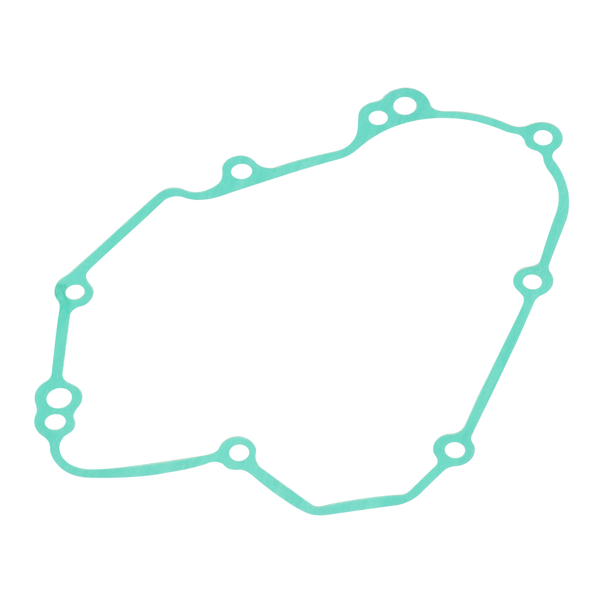 Generator Sealing Cover Engine Gasket Paper Pad Gasket Suitable for Kawasaki Kxf450 Kx450F 2009-2012