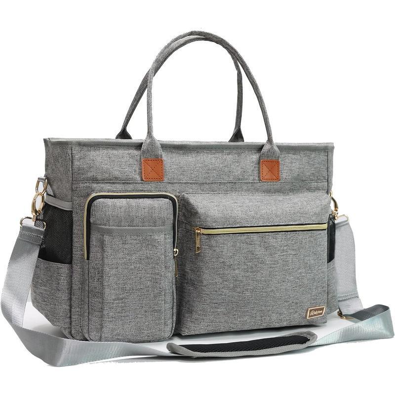 2025 New Cross-Border Dropshipping Padded 15.6 Laptop Sleeve Nurse Work Handbag