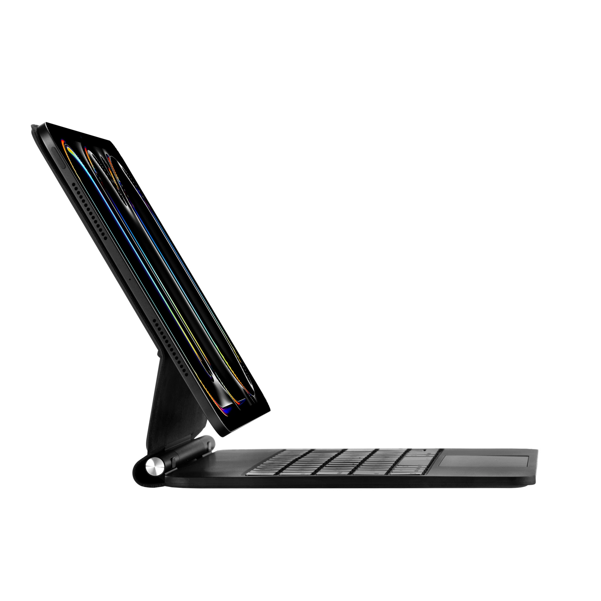Подходит к Apple Ipad Pro11 2024 подсветка магия касания Bluetooth клавиатура магнитная подвеска