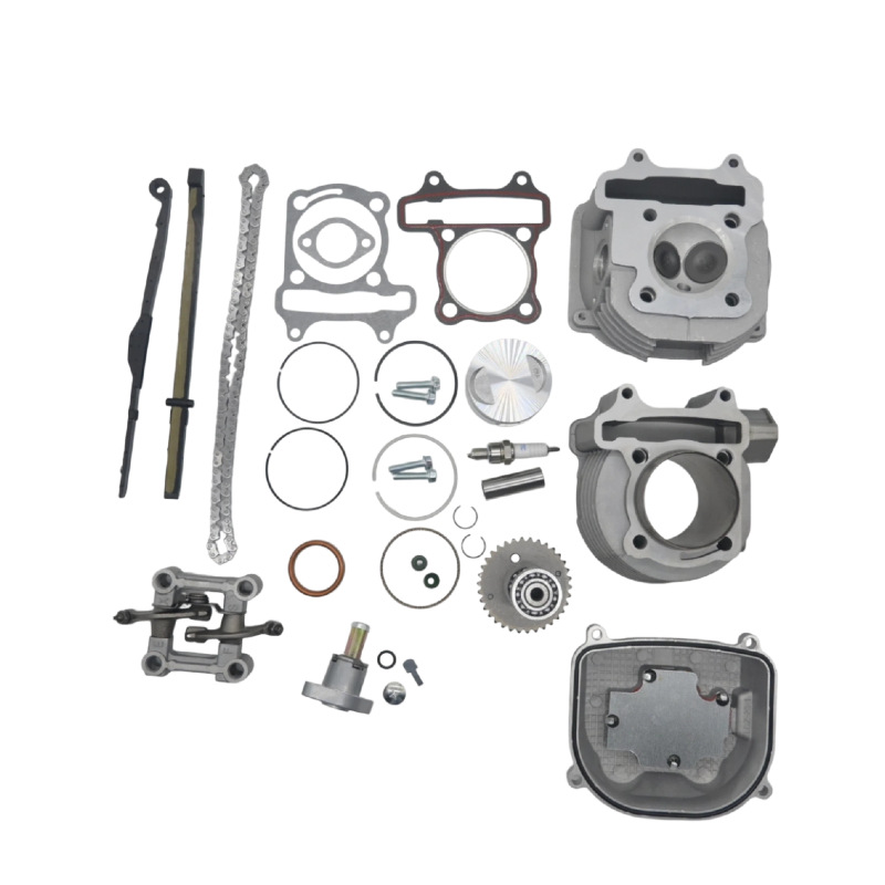 Motorcycle Engine Parts Suitable for Italika Ds150 Gy6-150 Cylinder Head Cover Kit