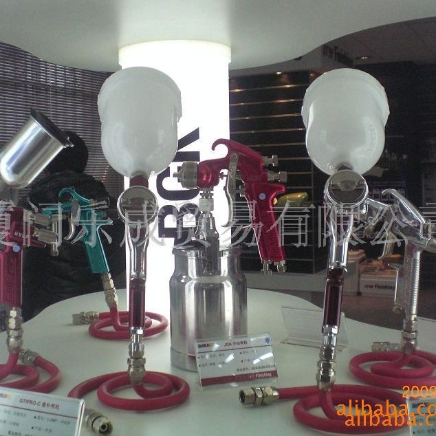 devilbiss代理 喷枪  上壶喷枪GFGPRO-C1-14