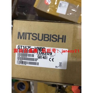 A064*����MITSUBISHI ȫ��ԭ�b�|����GT1675-VNBA GT1675-VNB