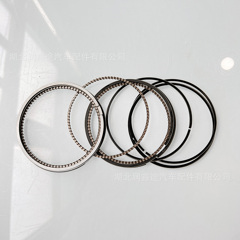 1613188480 1637833680 Piston Ring Set Suitable for Peugeot 208 2008 408 Citroen C3