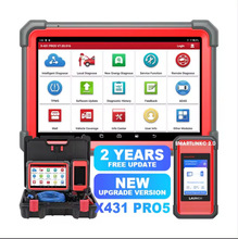 Launch X431 PRO 5 Car diagnostic Tool ECU 海外版多语言PRO5