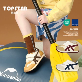 topstar童鞋小童1-3-6岁儿童运动鞋女童阿甘鞋男童慢跑鞋宝宝鞋子