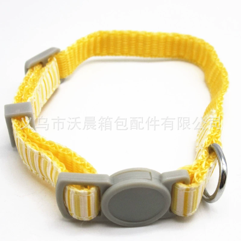 Hot sale 1CM pet belt buckle, cat buckle, pet small buckle, cat face buckle, pet collar buckle
