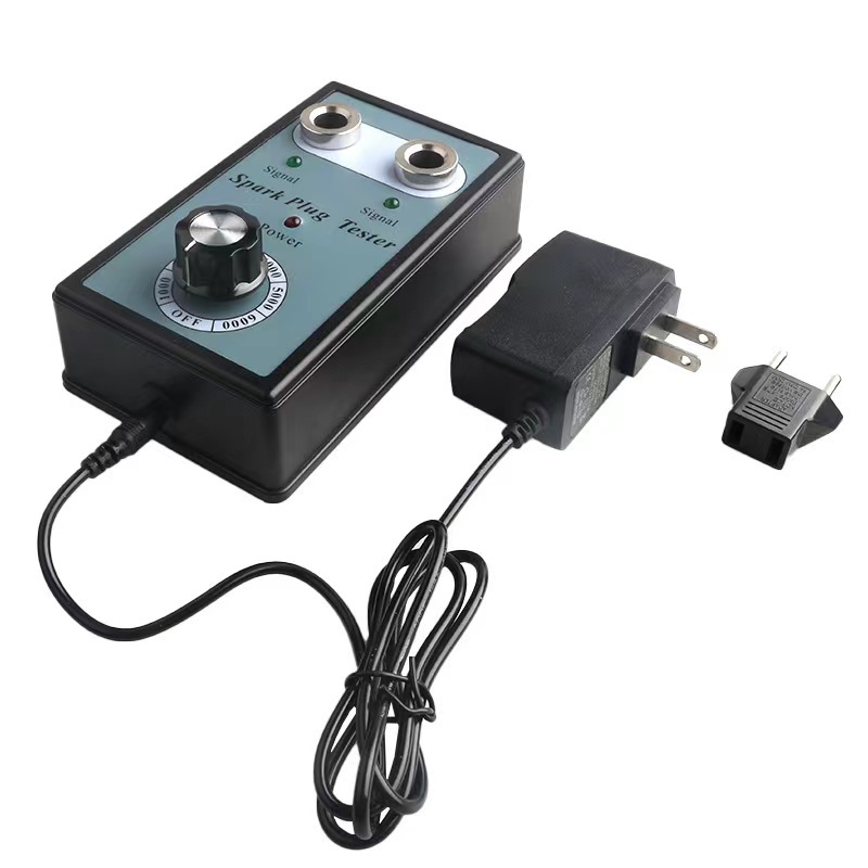 Bulk stock boquilla de encendido de doble agujero paquete de alta presión / detector de sistema de encendido / detector de disparo de chispa automotriz